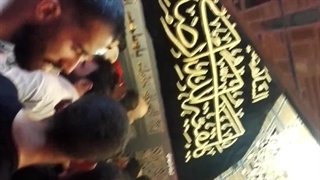 سرداب و محل غیبت امام زمان عج الله تعالی فرجه الشریف در سامراء عراق.