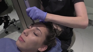 انجام پی آر پی صورت با روش جدید و مدرن