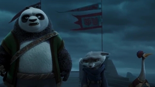 انیمیشن پاندای کونگ فو کار 4 دوبله فارسی کیفیت عالی