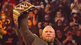 طنز رومن رینز و براک لزنر