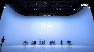 اجرای بیبیز در it's live ✨