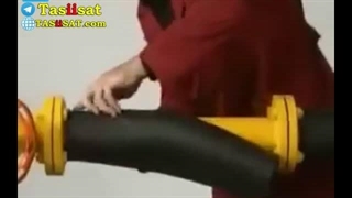 عایق کافلکس k flex :» فیلم آموزشی روش ، نحوه ، طرز و طریقه نصب و اجرای انواع عایق الاستومری در موتورخانه