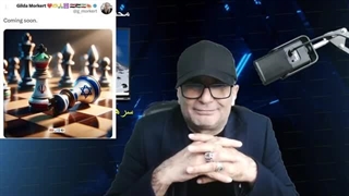 14030123: توئیت عجیب یک آخوند زیرمشگلون که از دشمن میترسد!