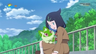 Pokémon 2023- Liontin Permulaan Bagian Awal