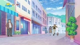 Pokémon 2023- Selama Bersama Sprigatito