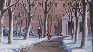 کارتون سریالی بابا لنگ دراز (جودی ابوت) قسمت ۸