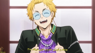 انیمه ویند بریکر (باد شکن) Wind Breaker قسمت 2