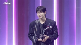 اجرای تمین عضو شاینی در مراسم ASEA 2024