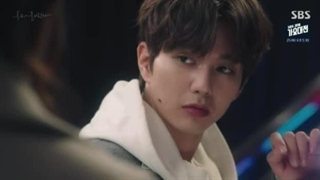 میکس سریال کره‌ای قهرمان عجیب من My strange hero با آهنگ  نابرده رنج احسان خواجه امیری