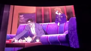 اسپویلر فیلم ۲۷ کاراگاه کونان