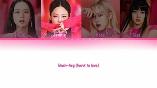 هوش مصنوعی بلک پینک آهنگ hard to love رزی blackpink ai cover