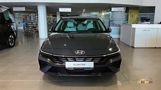 هیوندای النترا N 2024 ، هیجان و عملکرد در قالب یک سدان اسپرت