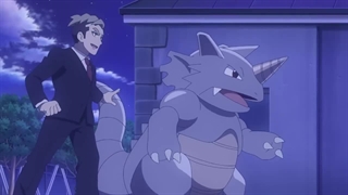 Pokémon 2023- Liontin Permulaan Bagian Awal (720p)