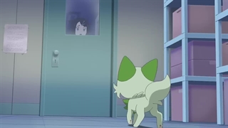 Pokémon 2023- Selama Bersama Sprigatito (720p)