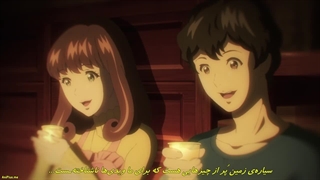 انیمه یادداشت آسترو Astro Note قسمت 2 با زیرنویس فارسی چسبیده