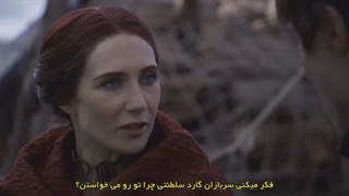 سریال Game Of Thrones فصل سوم _ قسمت هفتم (زیرنویس فارسی + سانسور شده)