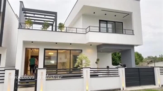 فروش ویلاهای مدرن در نوشهر