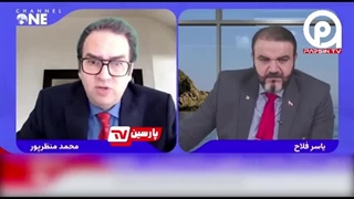 ♻️ جنجال در برنامه زنده | بی‌شرمی و وقاحت سردبیر رادیو اسرائیل، داد کارشناسان