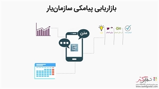بازاریابی پیامکی در سازمان یار (Odoo ERP)
