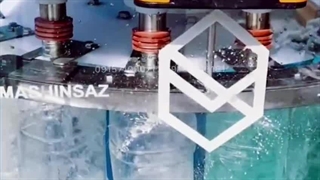 پرکن و دربند ۴ نازله عرقیجات و نوشیدنی گیاهی ساخت ماشین ساز  09157100071