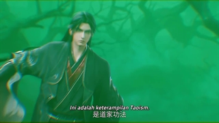 انیمه سلسله یشم Jade Dynasty فصل 2 قسمت 5 (31)