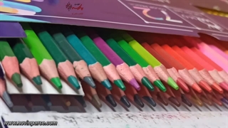 مداد رنگی 72 ام کیو