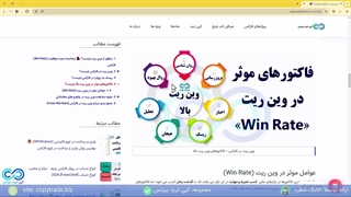 وین ریت در فارکس چیست؟ نحوه محاسبه Win Rate [آموزش + فرمول] - [شماره 253]