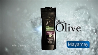 شامپوی زیتون بلک اولیو میامی