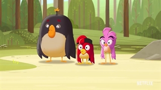 دانلود انیمیشن Angry Birds Summer Madness