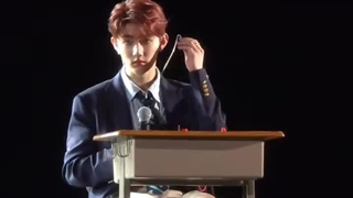 کاور هائو و ریکی و ته ره از اهنگ love you 3000