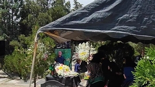 مداحی بانی در بهش زهرا /09931592250