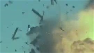 ایران به اسرائیل حمله کرد =)