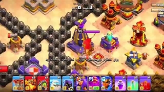 چالش مصری بازی کلش اف کلنز رو حل کردم پس با من گیمر استار وی☯️همراه شوید