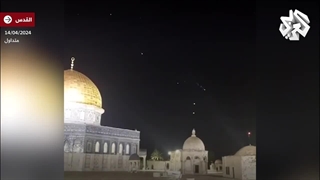 14030126: دست پر قدرت سید علی بر فراز قدس اشغالی