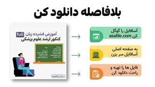 بدون نیاز به کتاب، زبان کنکور ارشد علوم پزشکی رو فشرده و سریع یاد بگیر(طبق رفرنس)