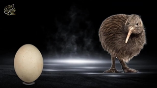 حقایق شگفت انگیز در مورد پرنده کیوی