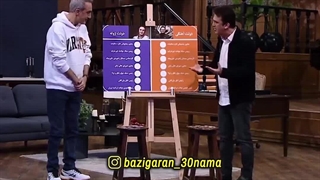 طعنه جنجالی امیرمهدی ژوله به دولت رئیسی در برنامه حامد آهنگی: طنز تلخه!