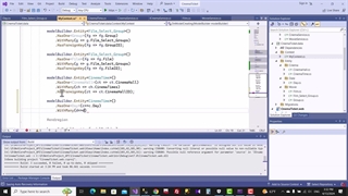 آموزش ساخت خرید بلیط سینما قسمت شش