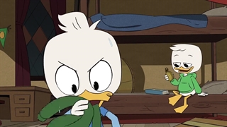 انیمیشن سریالی ماجراهای داک قسمت ۱۹ دوبله فارسی