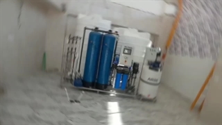 نصب دستگاه 10 متر مکعب