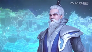 انیمه امپراطور بی همتا (Matchless Emperor (Gaishi Dizun قسمت 23