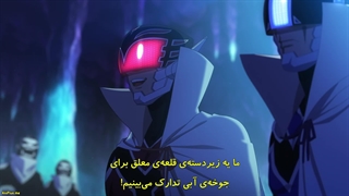 انیمه برو! برو! رنجر بازنده! Sentai Daishikkaku قسمت 2