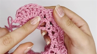 اموزش بافت گل رز