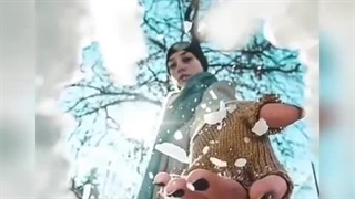 ایده ژست عکاسی ناب 2