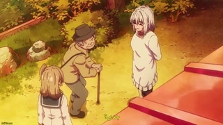 انیمه پدربزرگ و مادربزرگ دوباره جوان می شوند Jiisan Baasan Wakagaeru قسمت 2 با زیرنویس فارسی