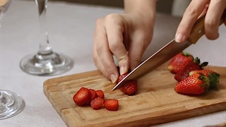 دسر زعفرانی