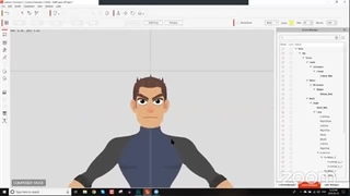 Creating and Animating 360 Heads with Facial Mocap in Cartoon Animator_May 27, 2019