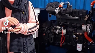 دیزل ژنراتور