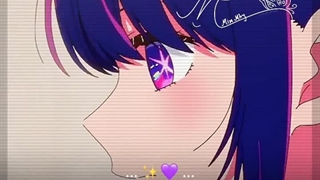 میکس از ای هوشینو از اوشی نوکو: وقتی گریه میکنم منو ببین!