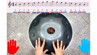 آموزش هنگدرام به زبان ساده قسمت چهارم | آموزش هنگدرام | آموزش هندپن